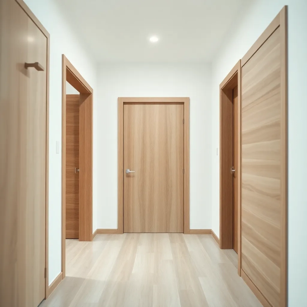 Jakie drzwi wewnętrzne są teraz modne