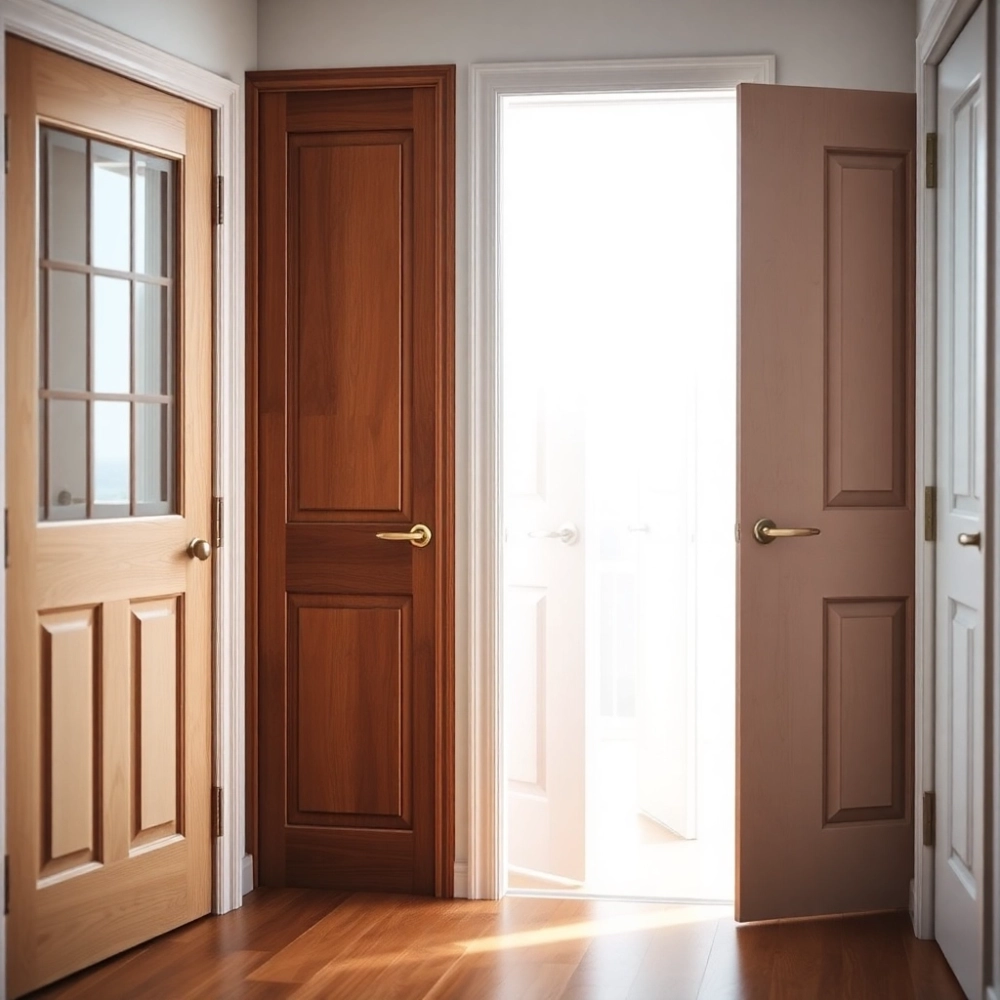 Jakie Drzwi Wewnętrzne Wybrać