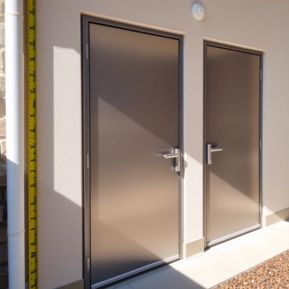 Jakie Drzwi Zewnętrzne Do Kotłowni