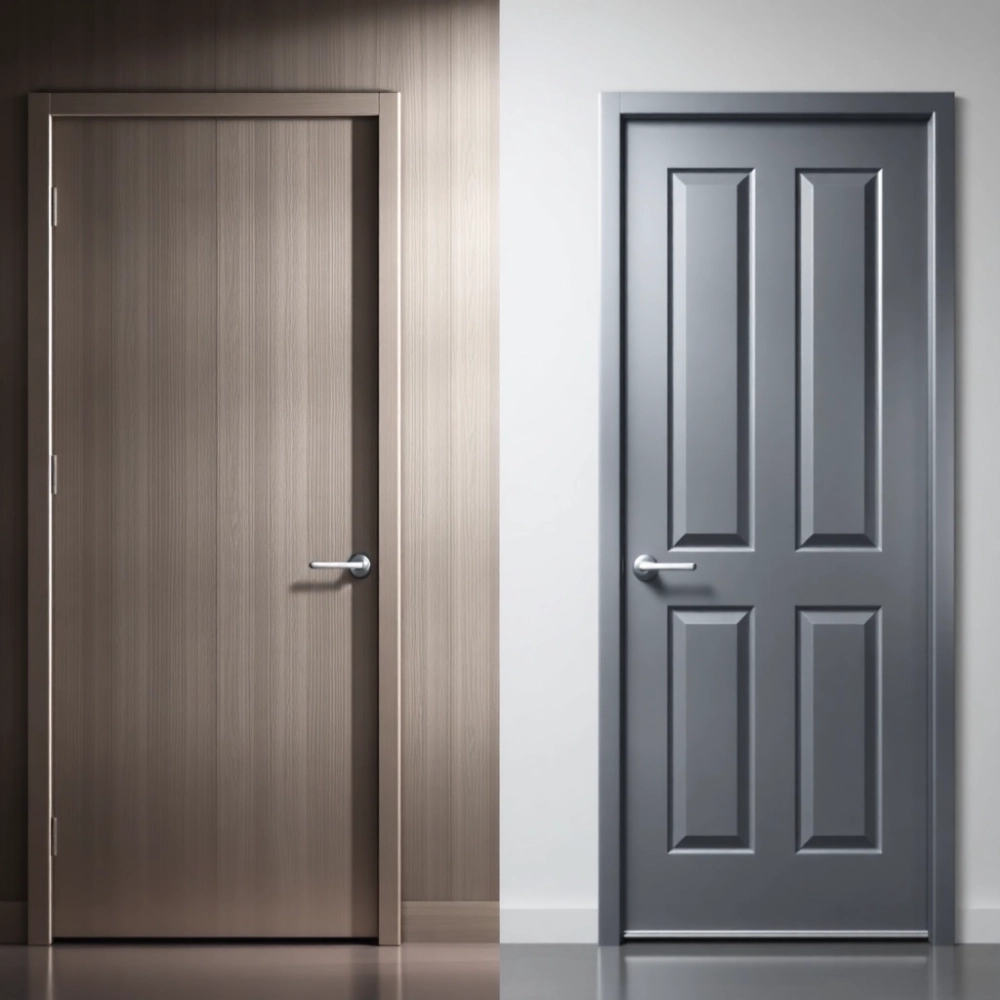 Jakie drzwi zewnętrzne stalowe czy aluminiowe