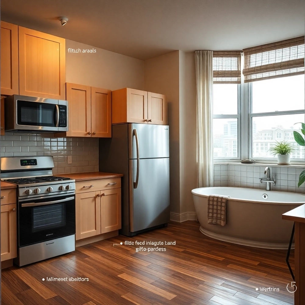 Jakie elementy wyposażenia mieszkania przechodzą na własność jego nabywcy