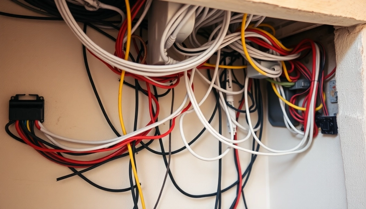 Jakie kable w domu jednorodzinnym