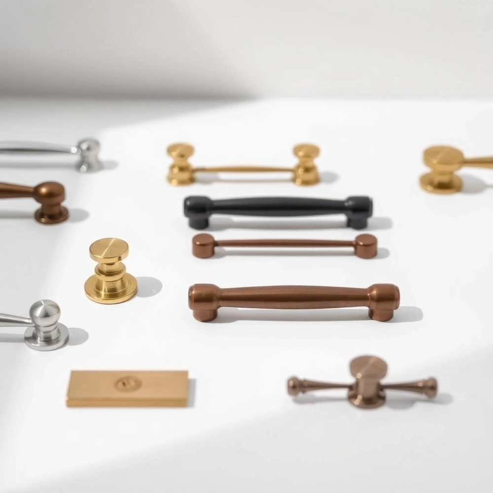 Jakie Klamki Do Białych Drzwi