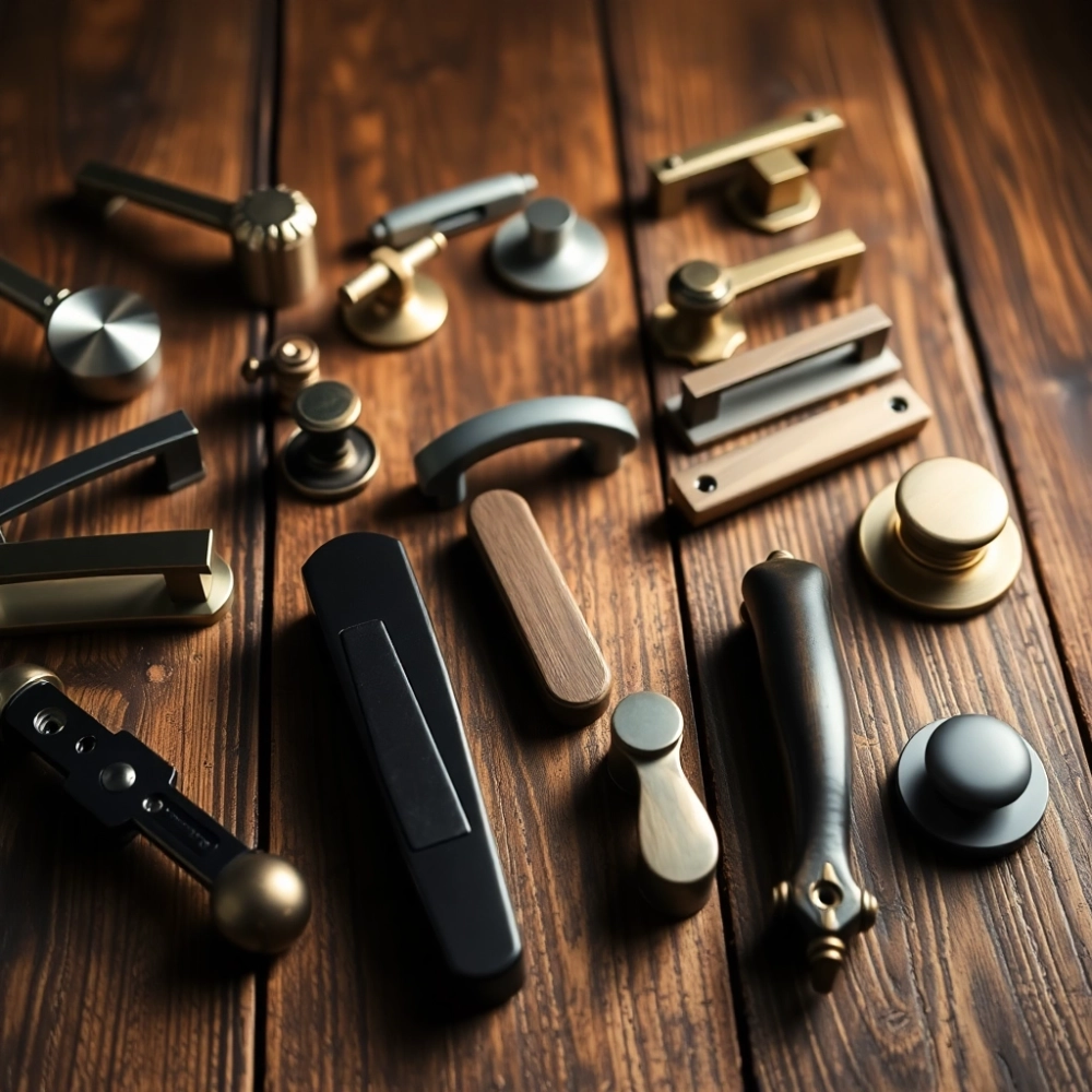 Jakie Klamki Do Drzwi Wewnętrznych