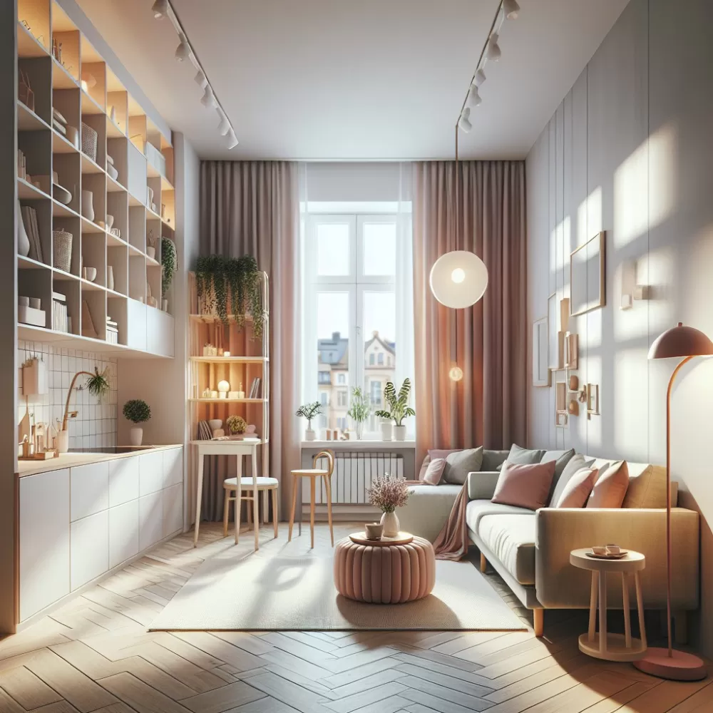 Jakie Meble Do Wynajmowanego Mieszkania