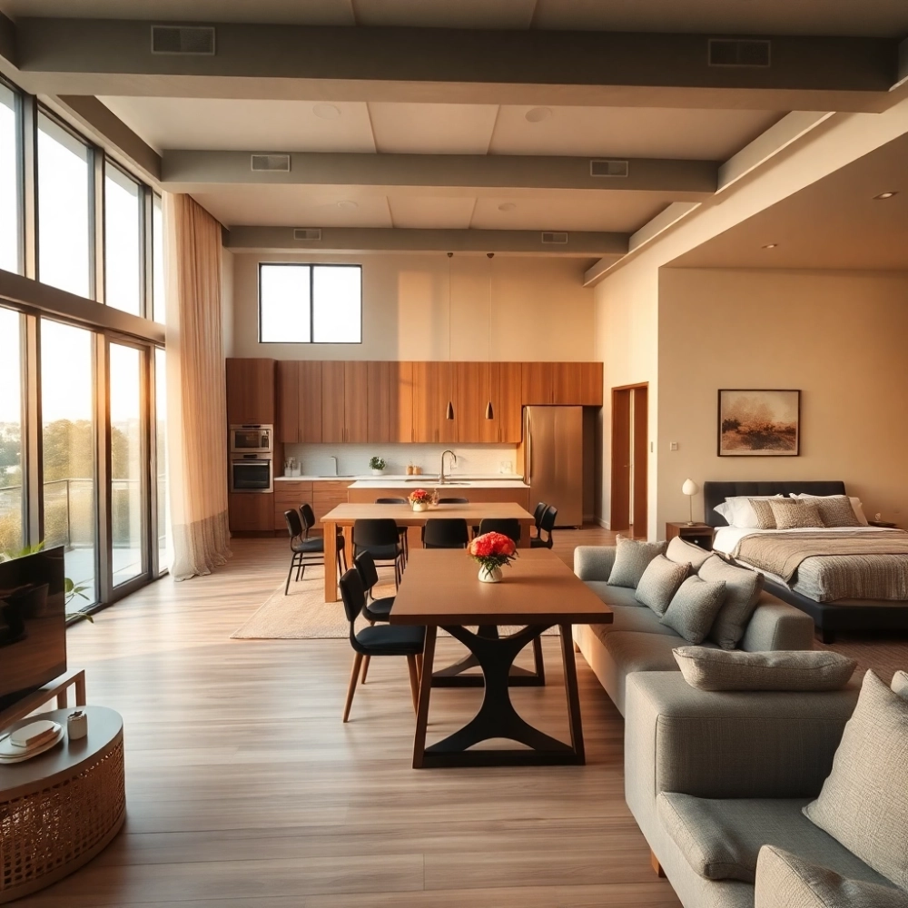 Jakie mieszkanie dla 6 osobowej rodziny