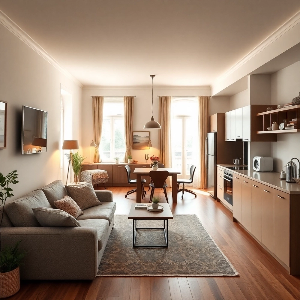 Jakie mieszkanie komunalne dla 4 osobowej rodziny