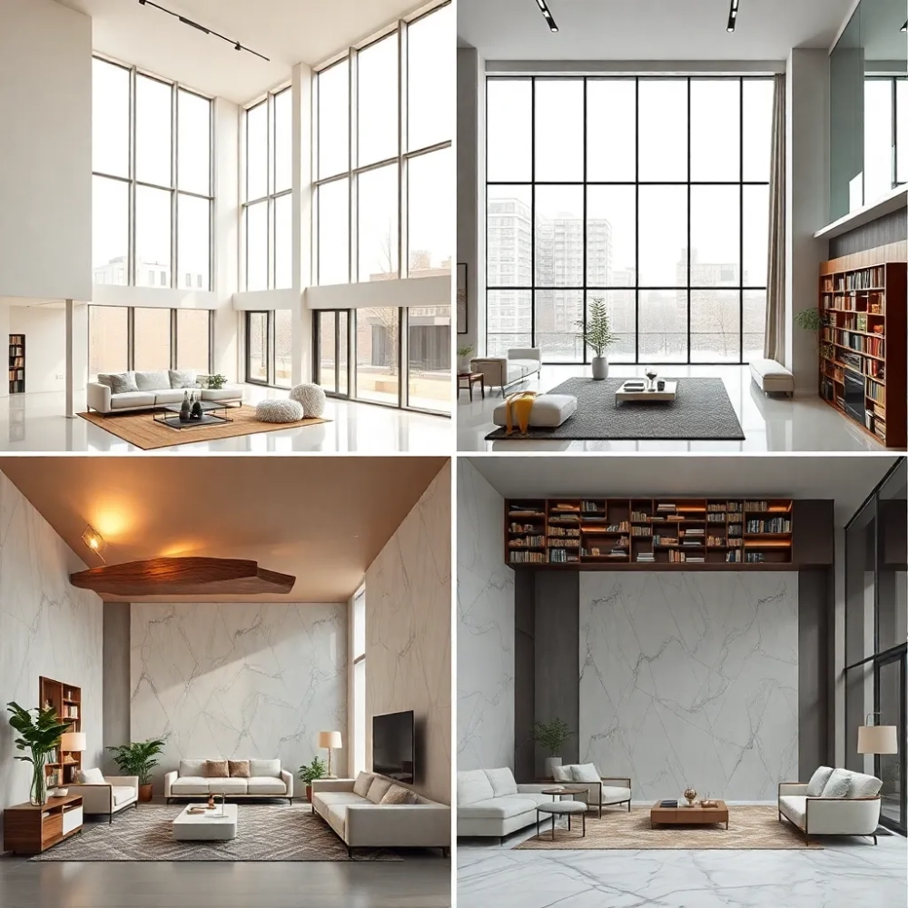 Jakie może być mieszkanie Przymiotniki