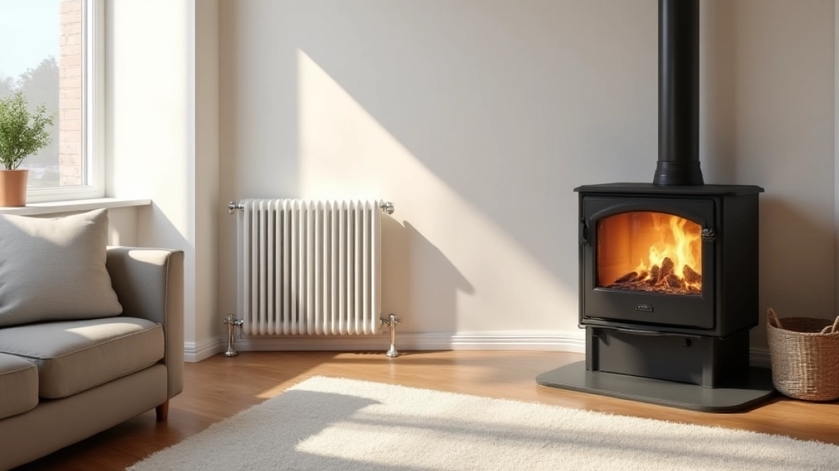 Jakie ogrzewanie do domu 100m2