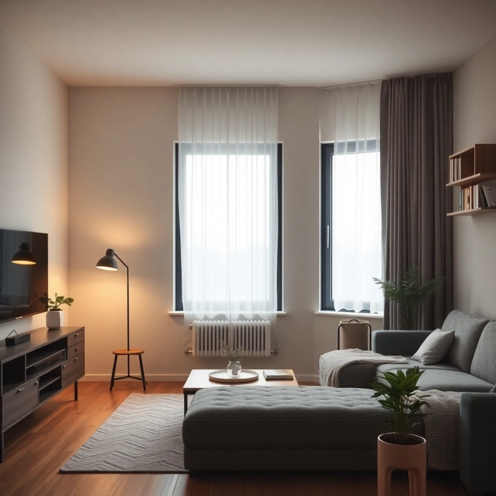 Jakie ogrzewanie do mieszkania 50m2