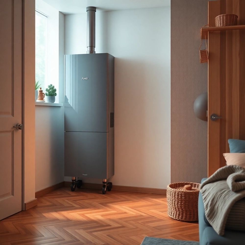 Jakie ogrzewanie do mieszkania 70m2