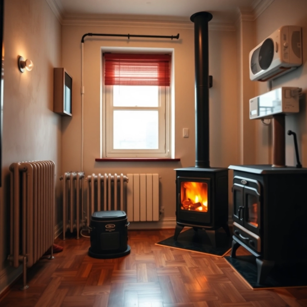 Jakie ogrzewanie do mieszkania w kamienicy