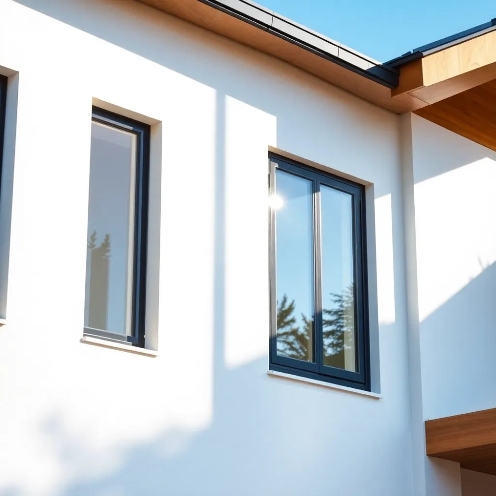 Jakie okna do domu 2024