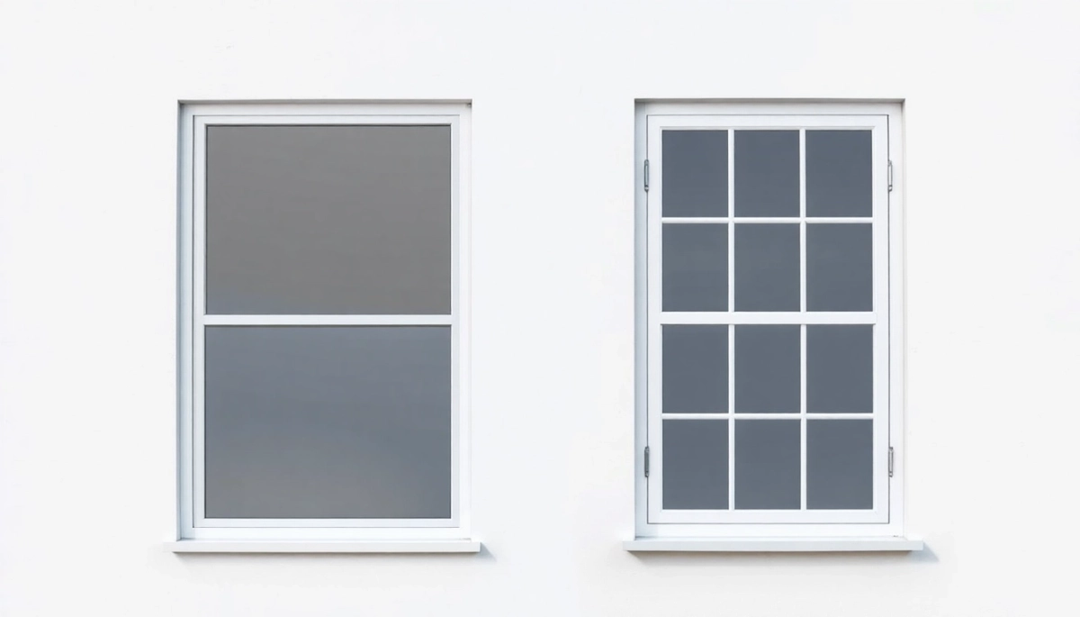 Jakie okna do domu dwu czy trzyszybowe