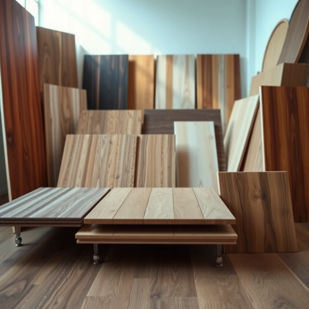 Jakie panele na całe mieszkanie