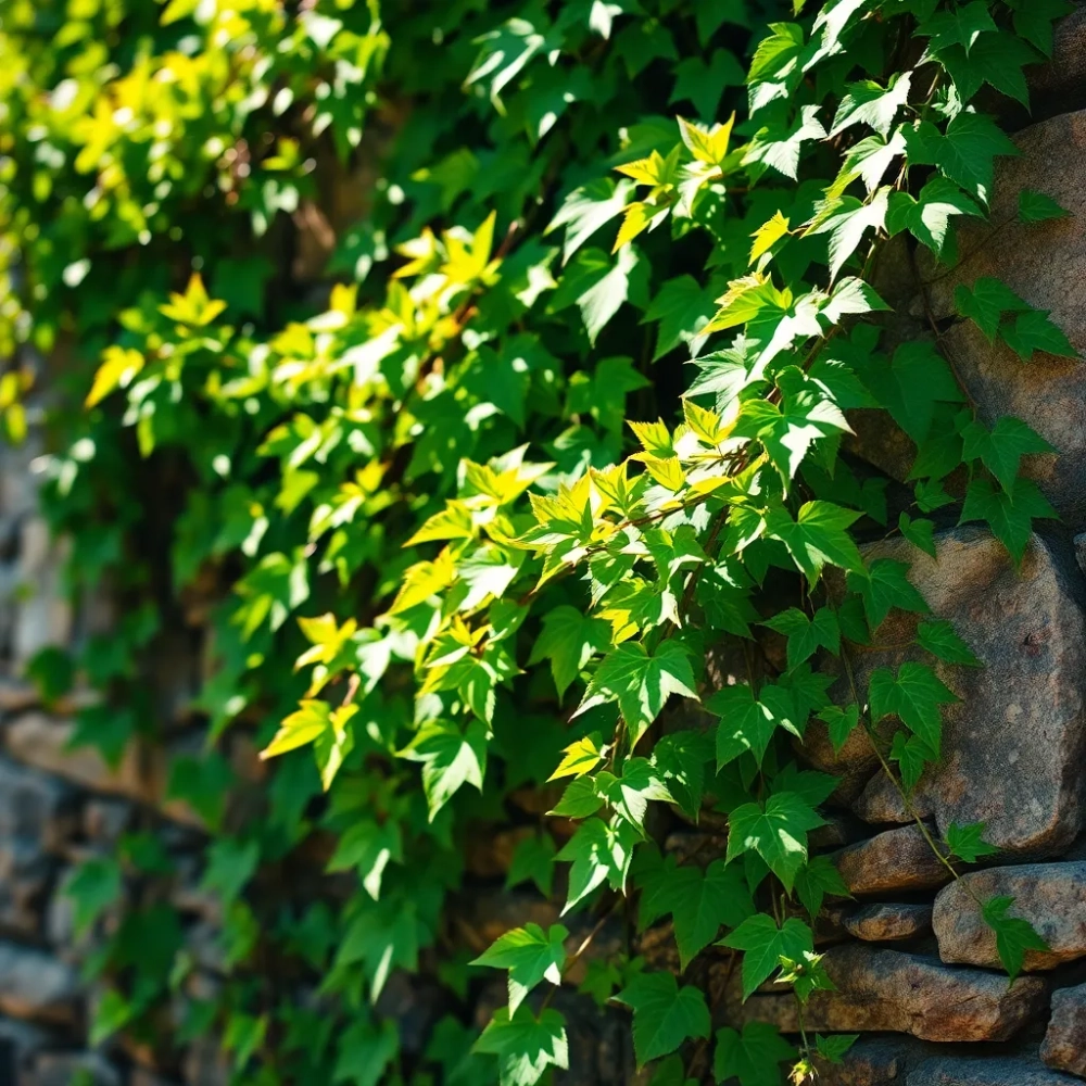 Jakie pnącza na ścianie domu