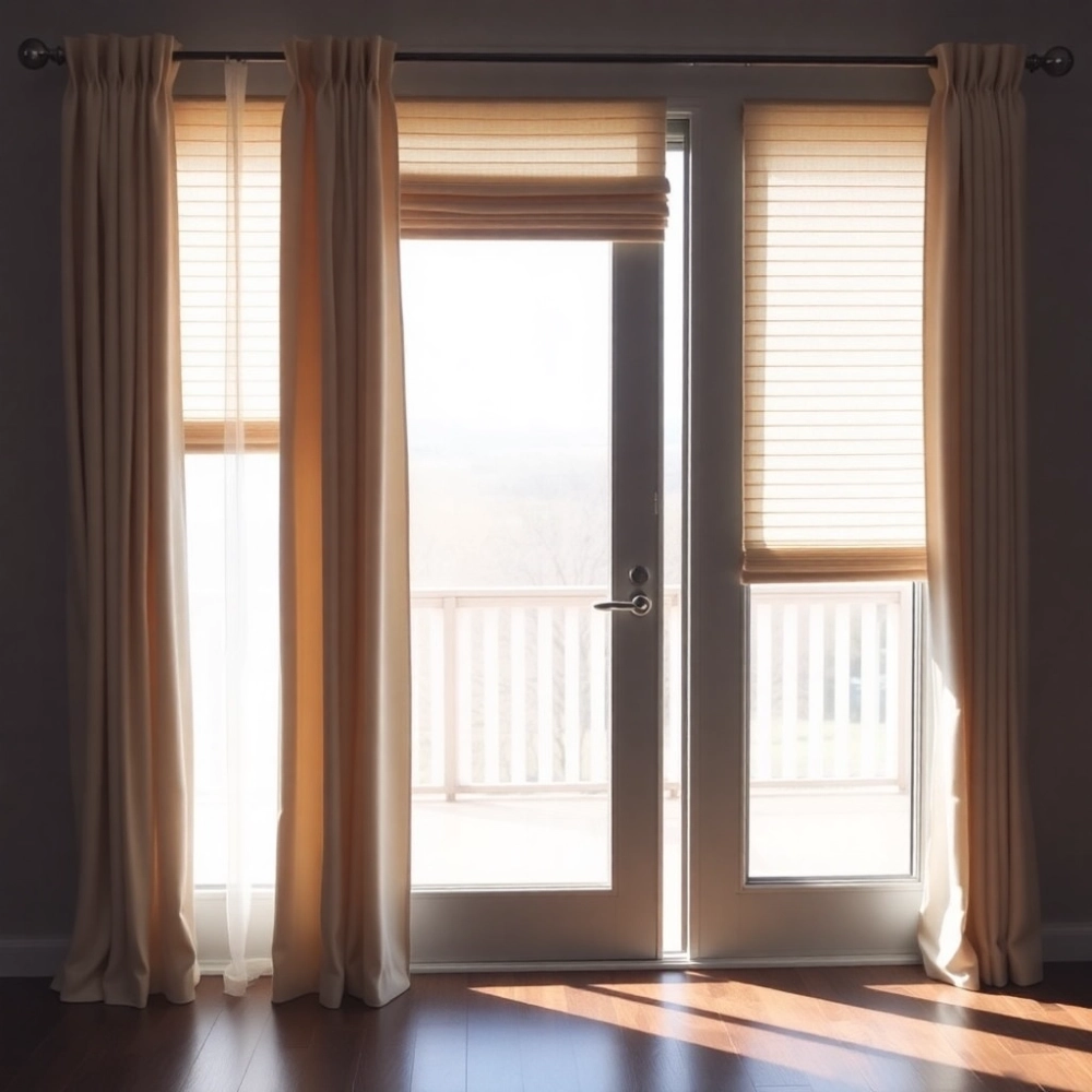 Jakie Rolety Na Drzwi Tarasowe Przesuwne