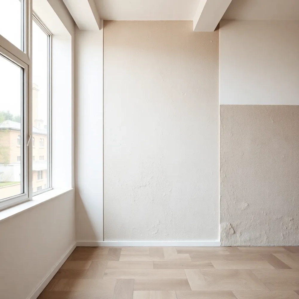 Jakie tynki wybrać do nowego domu