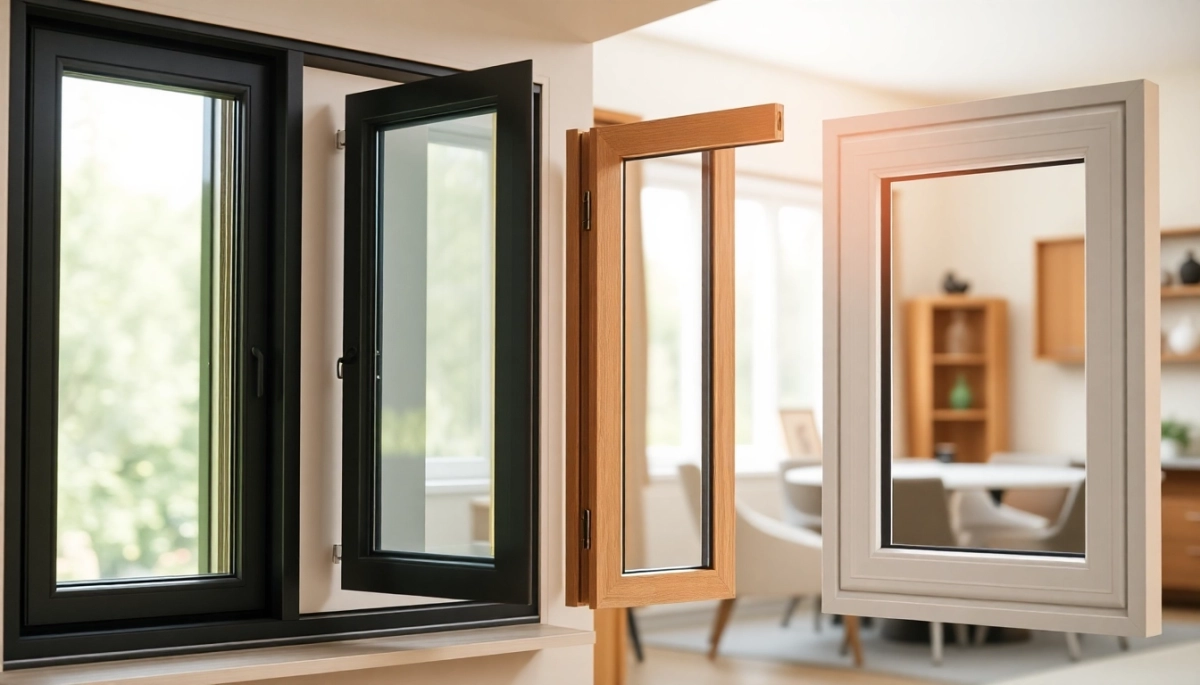 Jakie wybrać okna do domu jednorodzinnego