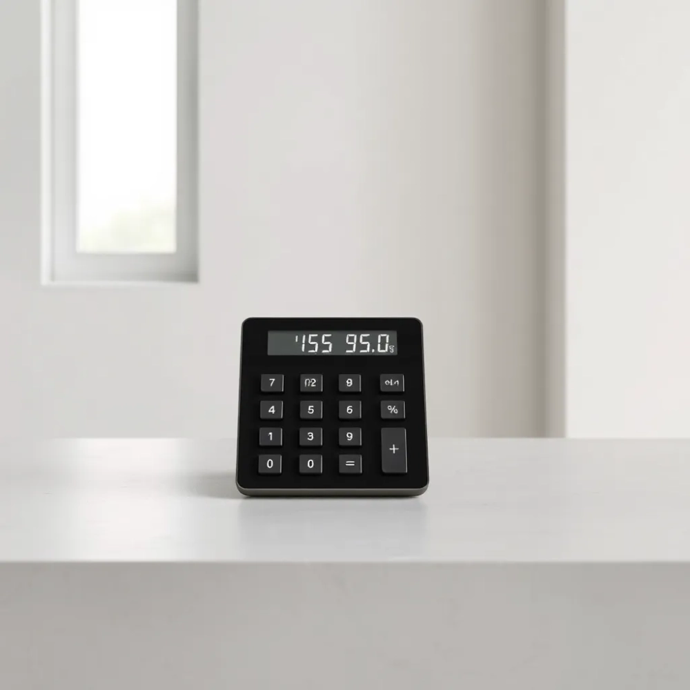 Kalkulator wykończenia mieszkania deweloperskiego