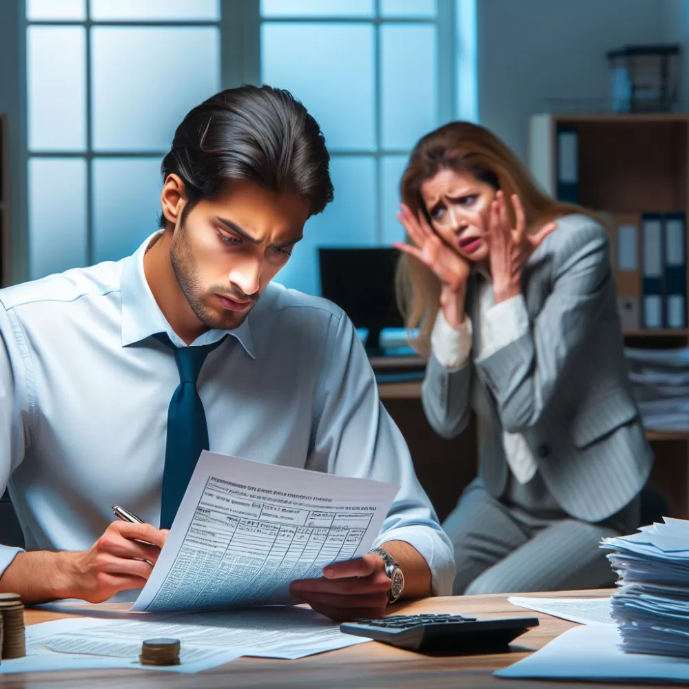 Kara Za Niepłacenie Podatku Od Wynajmu