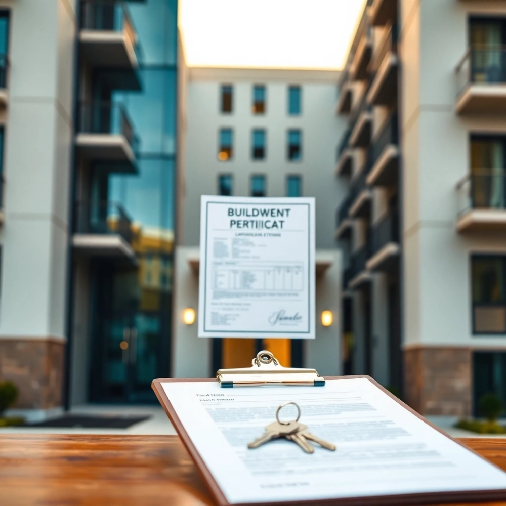 Kiedy i jak odebrać mieszkanie od inwestora