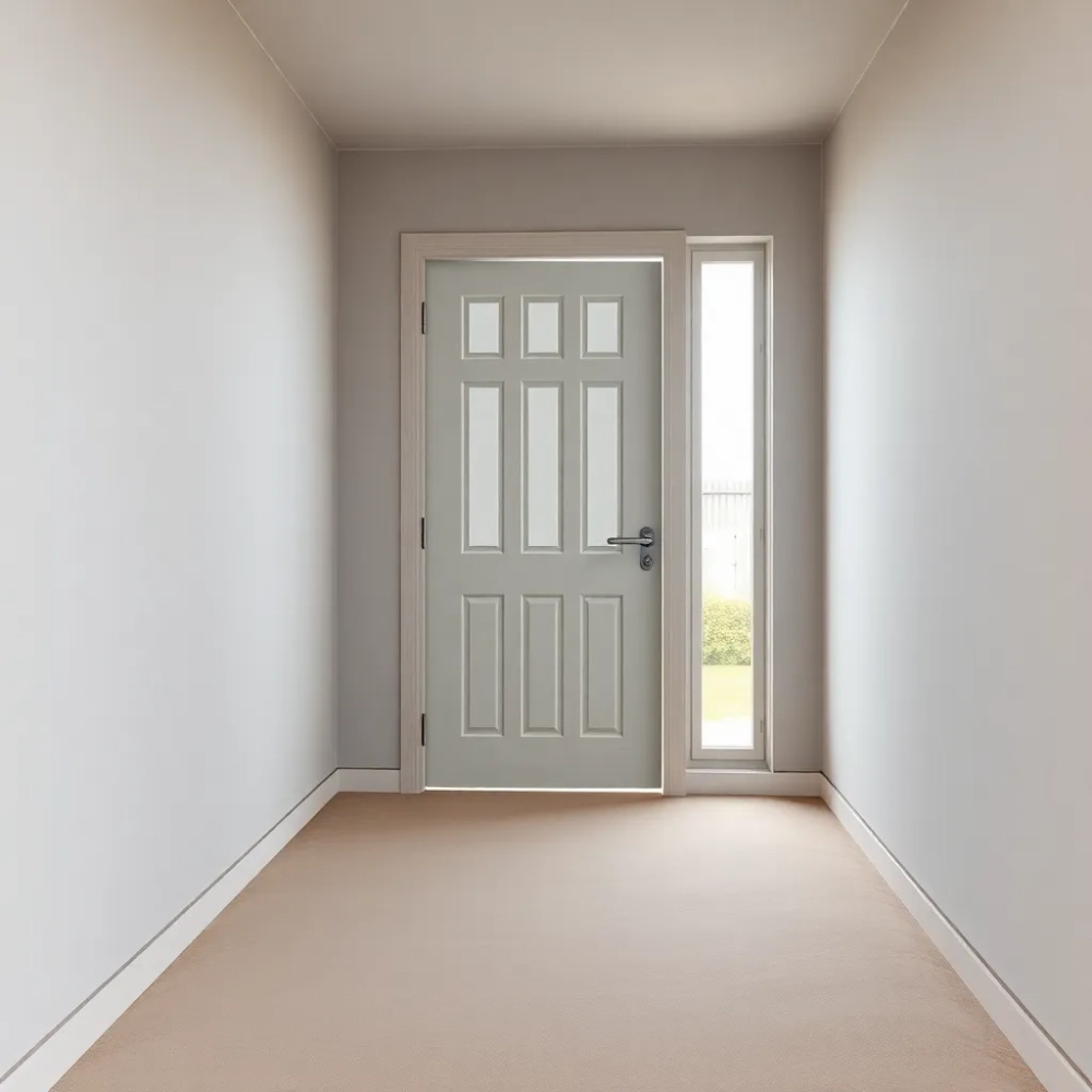 Kiedy montować drzwi zewnętrzne w nowym domu