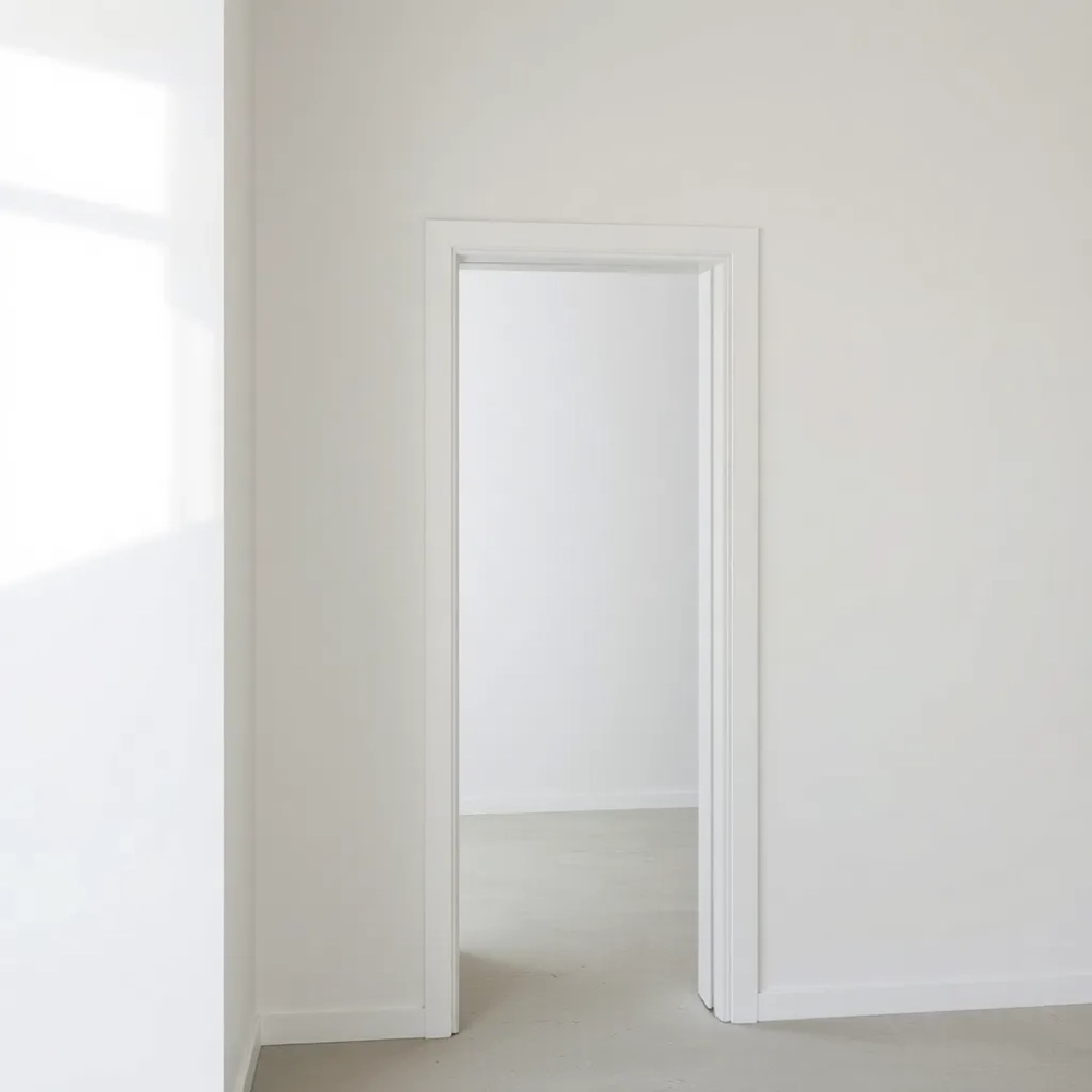 Kiedy montuje się drzwi ukryte