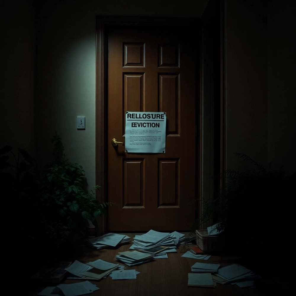 Kiedy można wyrzucić z mieszkania