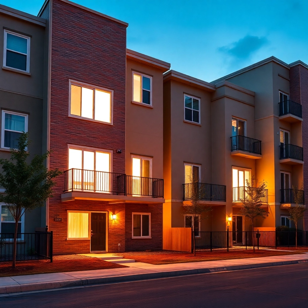 Kiedy powstaje wspólnota mieszkaniowa