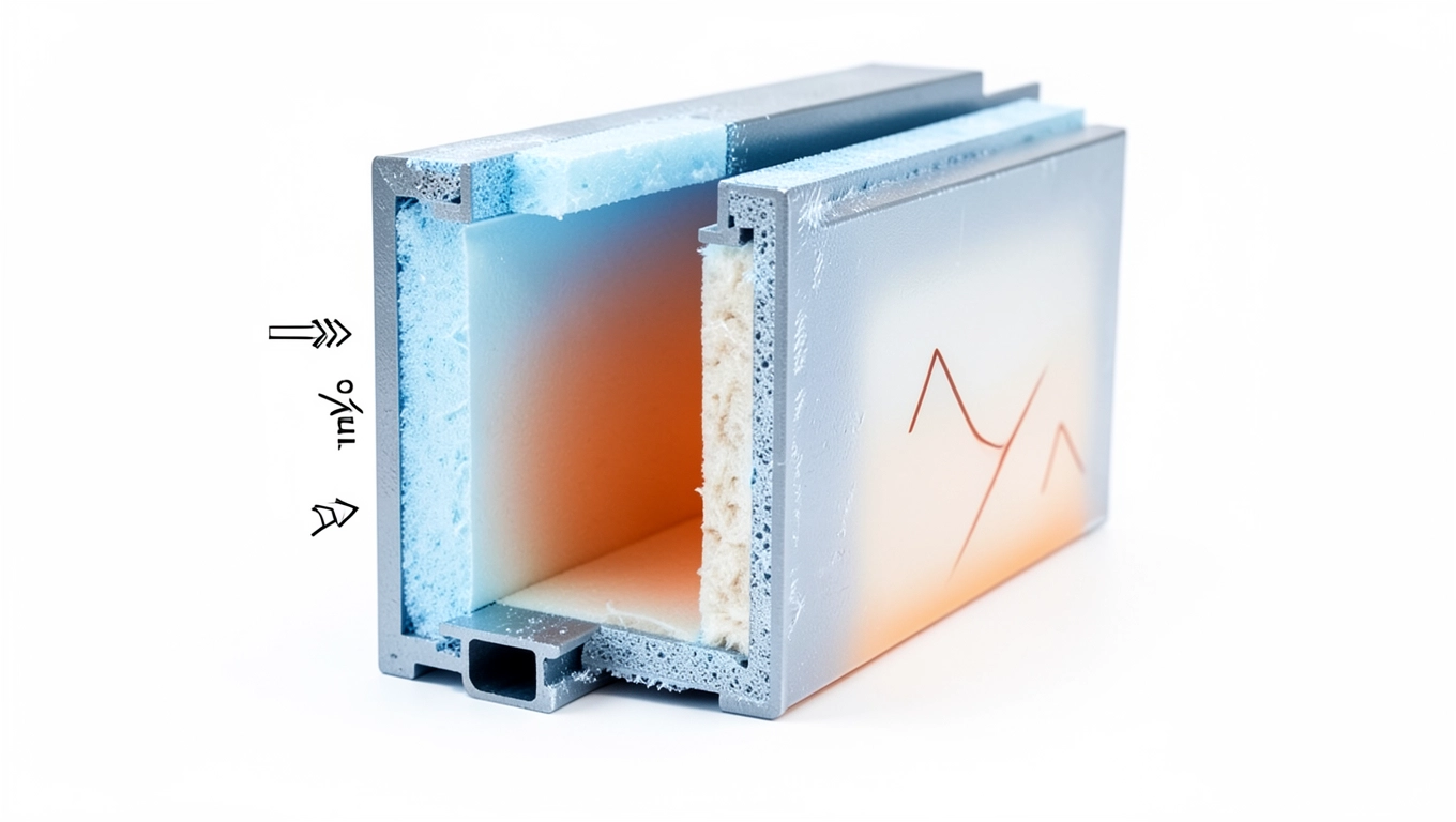 Kluczowe parametry drzwi zewnętrznych stalowych