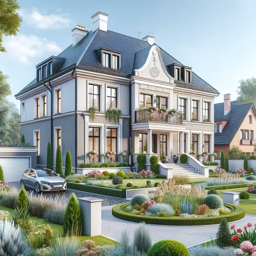 Kompleksowe remonty domów Warszawa