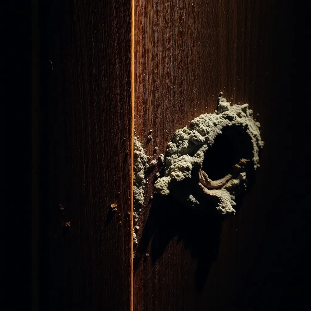 Kornik drzwi z Ościeżnicą