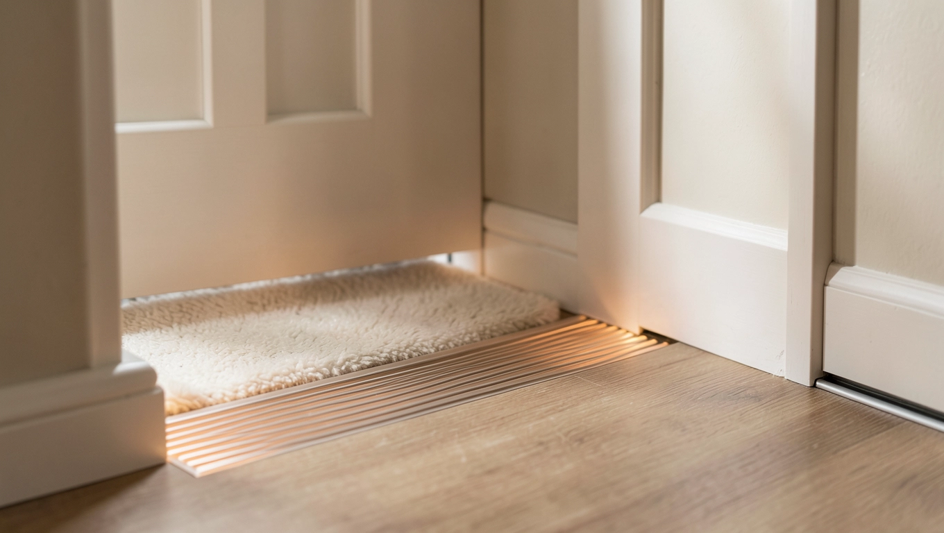 Korzyści ciepłego progu termicznego