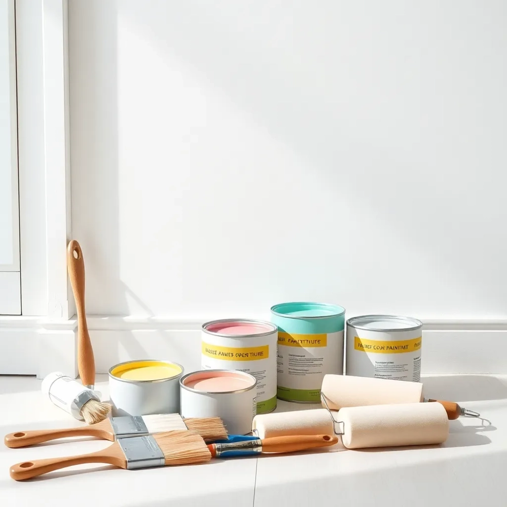 Koszt malowania mieszkania 40 m2