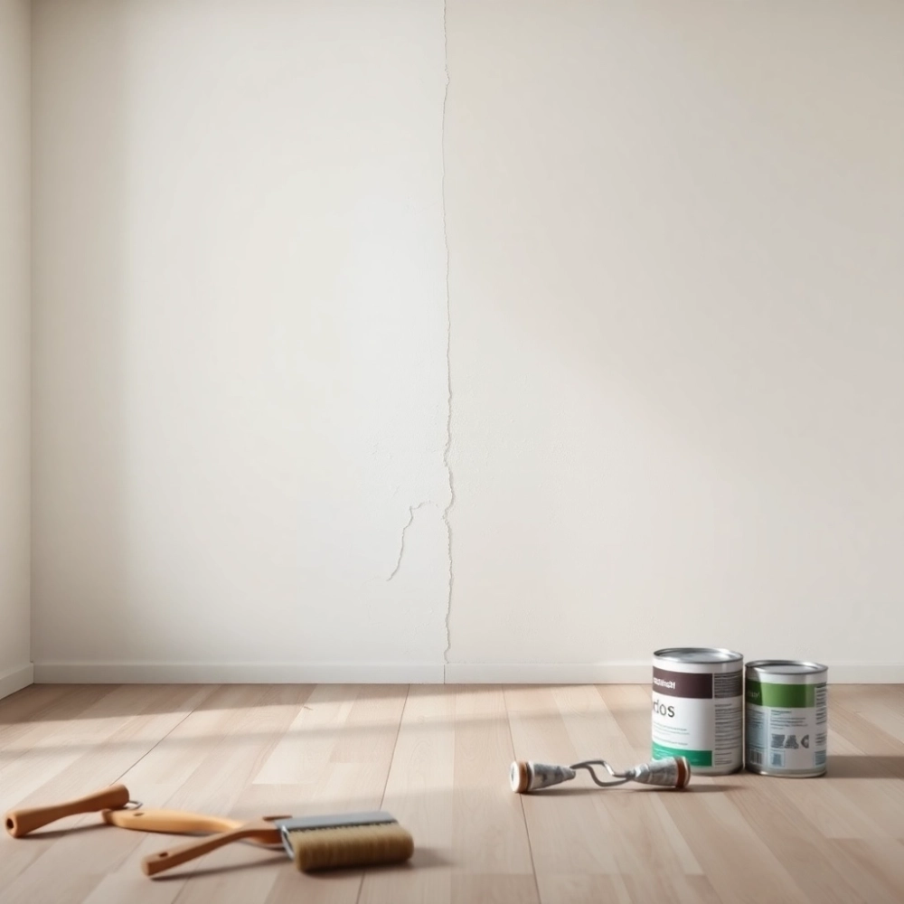 Koszt malowania mieszkania 40m2