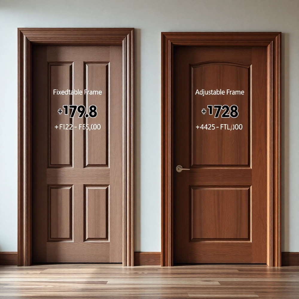 Koszt Montażu Drzwi Z Ościeżnicą