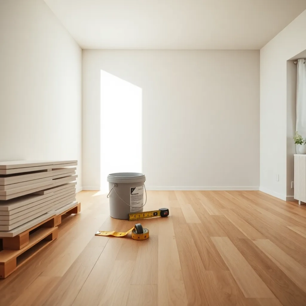 Koszt remontu mieszkania 2024