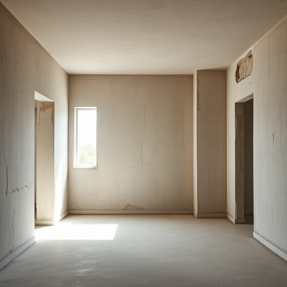 Koszt tynkowania domu 150m2