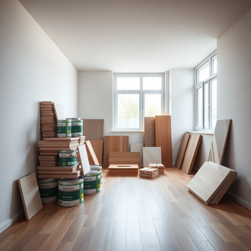 Koszt wykończenia mieszkania 80m2