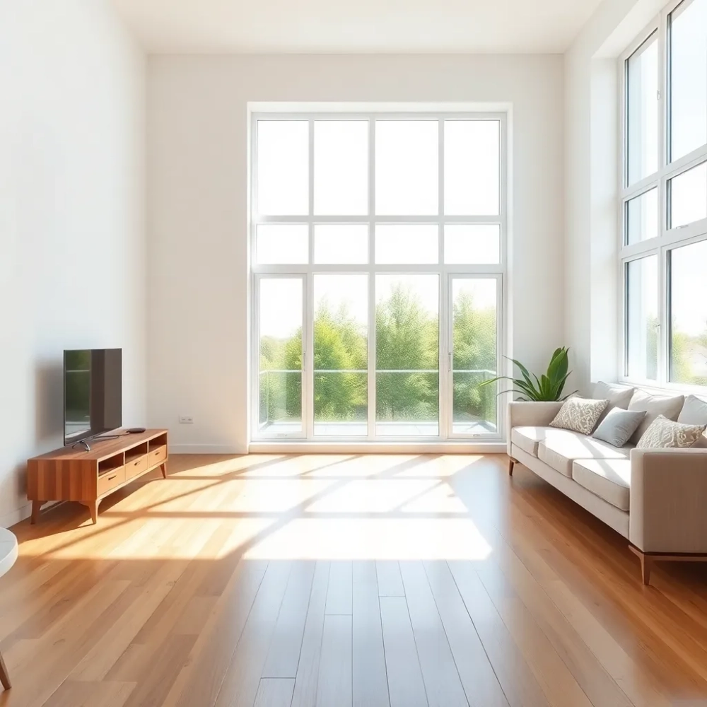 Koszt wymiany okien w mieszkaniu 3 pokojowym