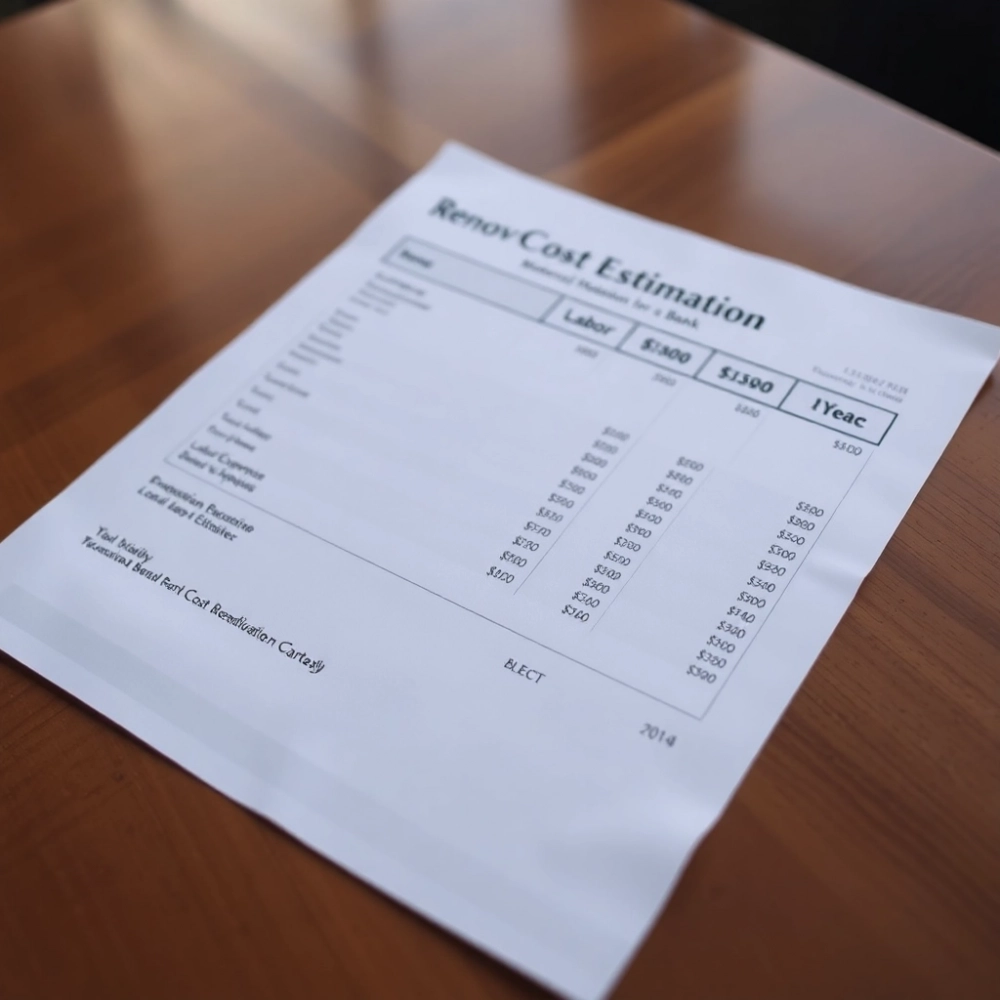 Kosztorys Wykończenia Mieszkania Dla Banku