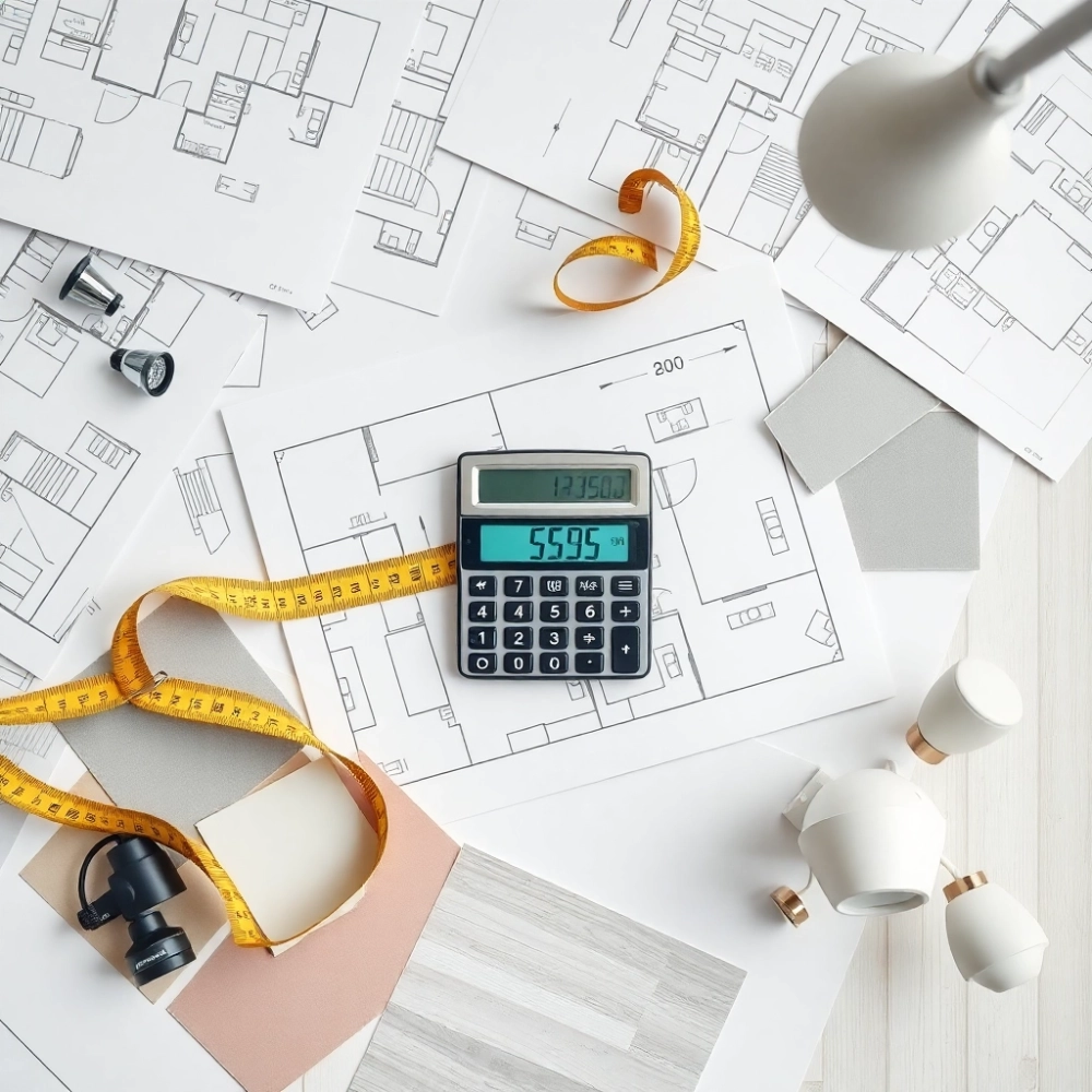 Kosztorys wykończenia mieszkania w stanie deweloperskim