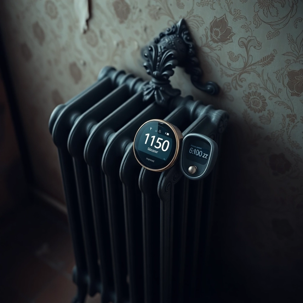 Koszty ogrzewania mieszkania w kamienicy