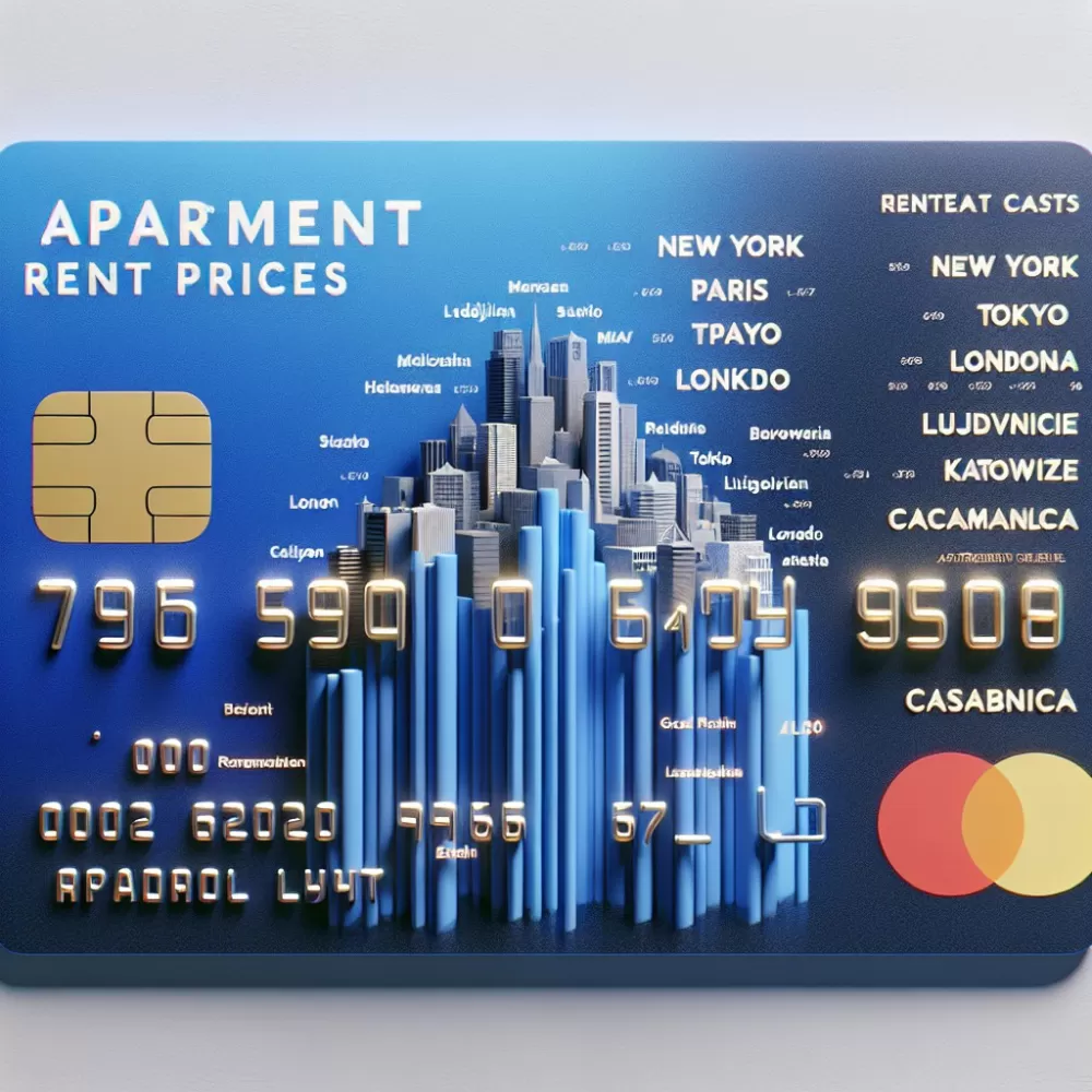 Koszty Wynajmu Mieszkania W Poszczególnych Miastach