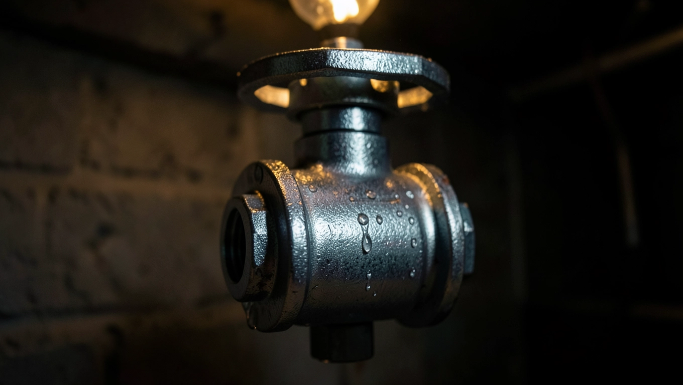 Kryteria wyboru zasuwy cynkowana stal i odporność na korozję