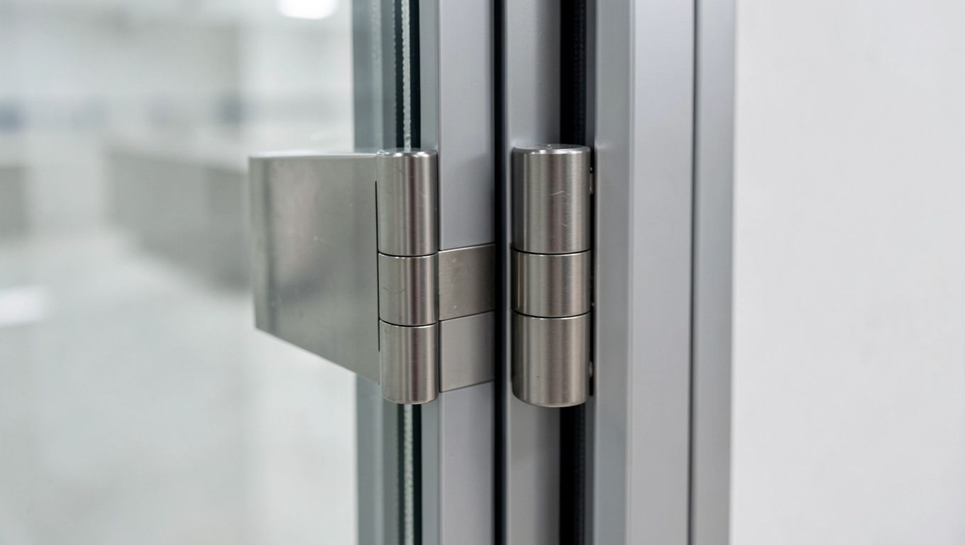 Kryteria wyboru zawiasów do drzwi loftowych