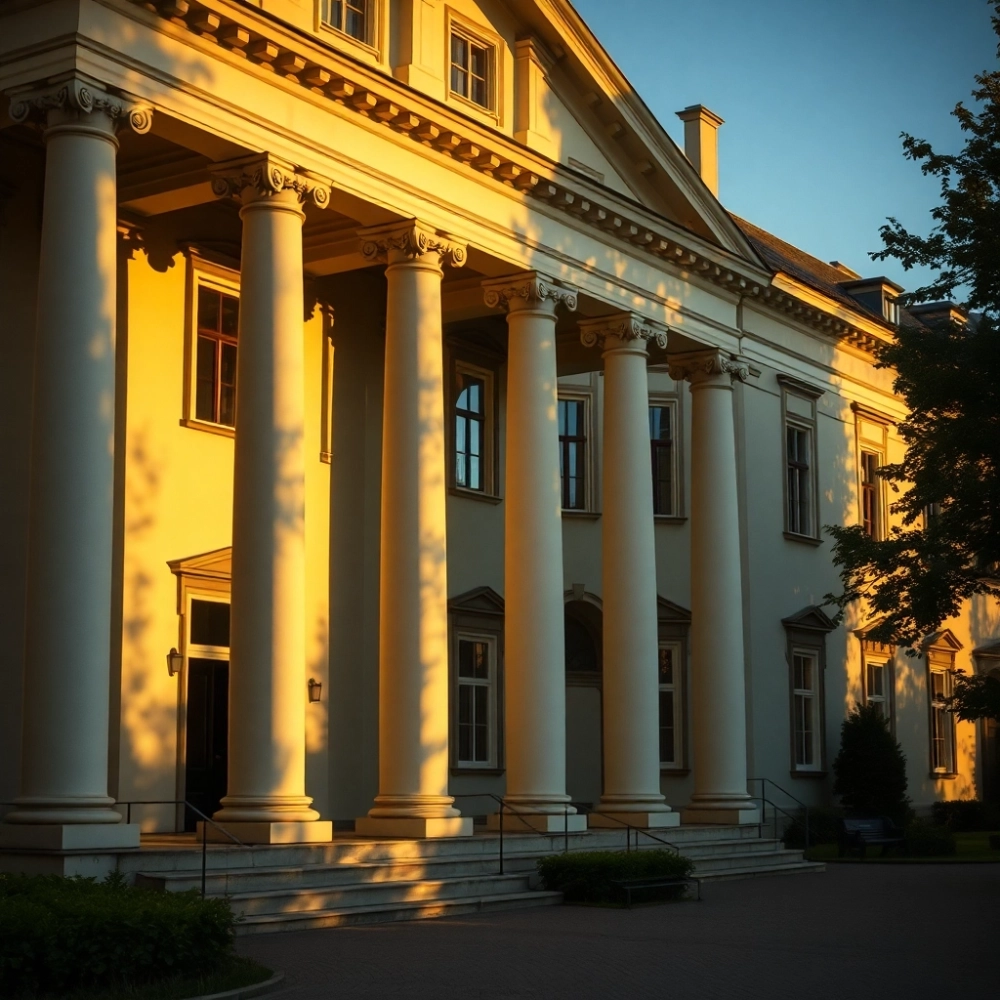 kto mieszka w belwederze