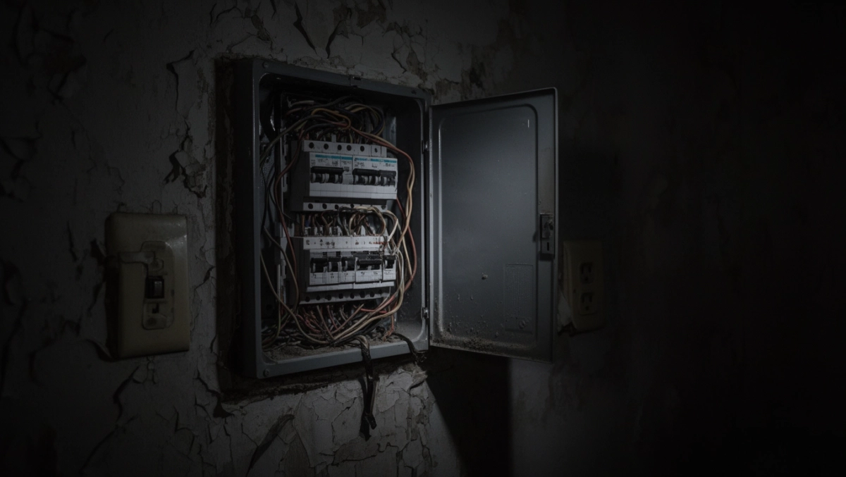 Kto odpowiada za stan instalacji elektrycznej w mieszkaniu