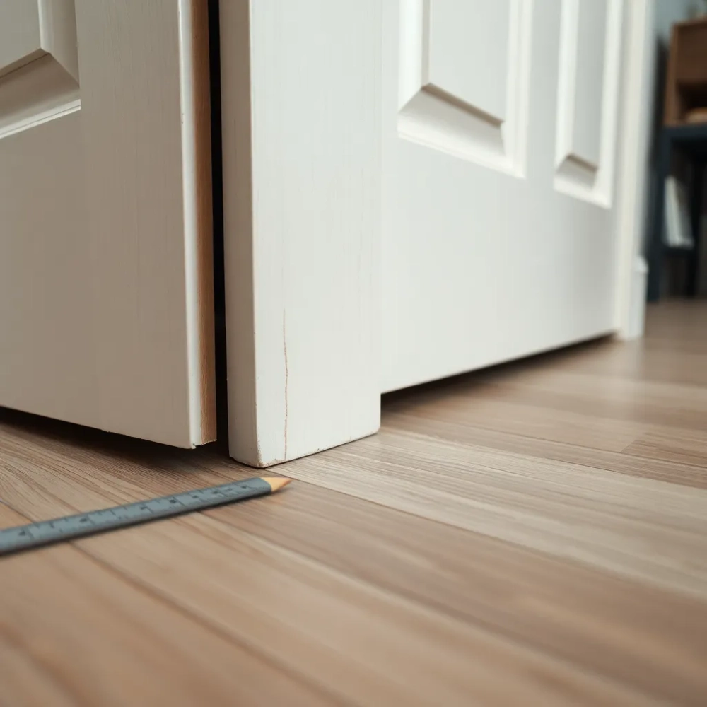 Które drzwi można skrócić